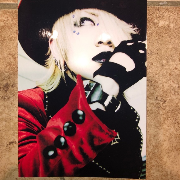 Gazette Ruki photograph - Picture 1 of 1